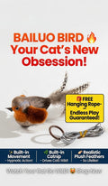 FlutterBird Cat Toy