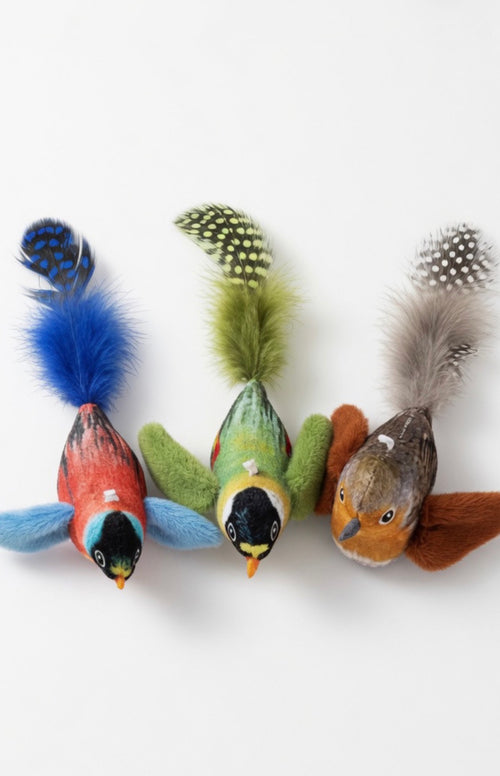 FlutterBird Cat Toy